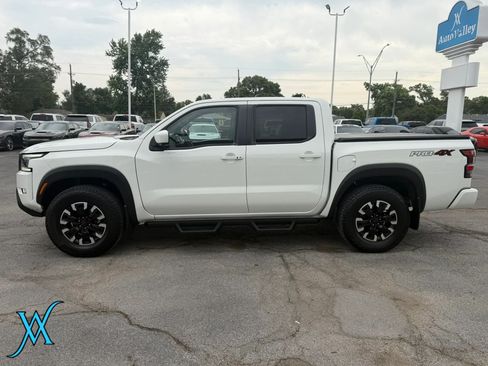 Used 2023 Nissan Frontier PRO-4X w/ Pro Convenience Package AWD/4WD image 4