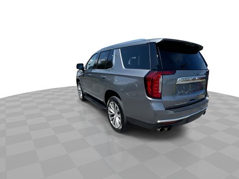 Used 2021 GMC Yukon Denali AWD/4WD image 6