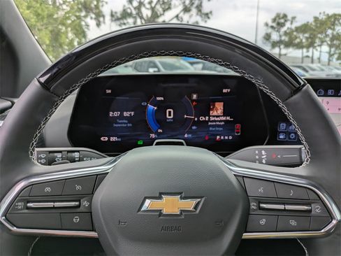 New 2025 Chevrolet Blazer EV LT w/ Super Cruise Package image 46