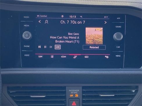 Used 2023 Volkswagen Jetta GLI Autobahn w/ GLI Black Package image 26