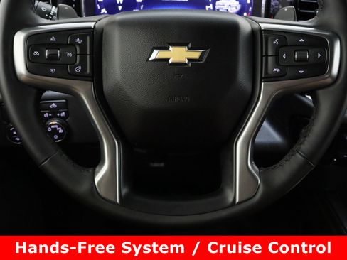 Used 2025 Chevrolet Silverado 1500 LT w/ Leather Package image 24