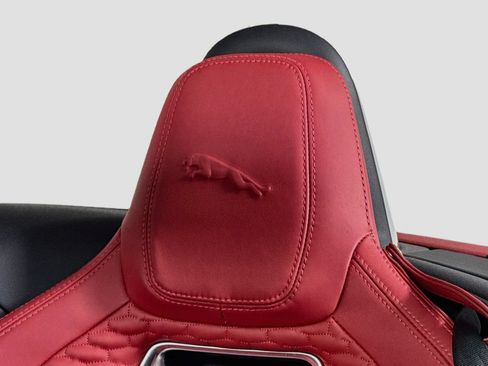 Certified 2024 Jaguar F-TYPE R-Dynamic RWD image 20