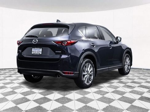 Used 2020 MAZDA CX-5 Grand Touring image 10