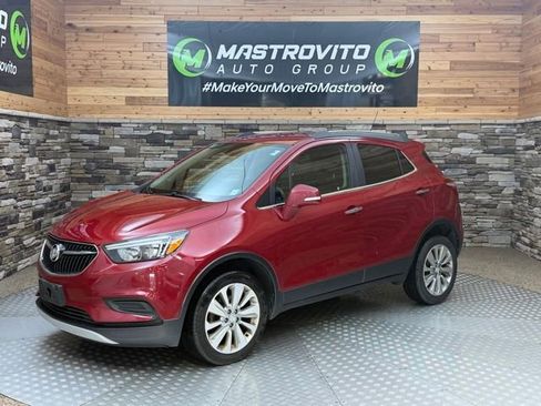 Used 2018 Buick Encore Preferred AWD/4WD image 5