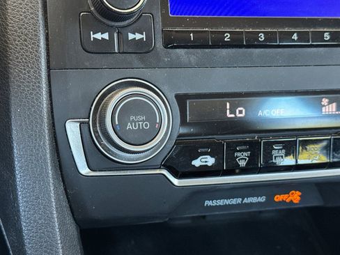 Used 2016 Honda Civic LX image 28