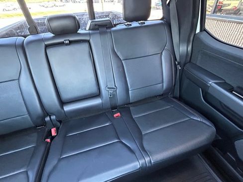 Used 2021 Ford F150 Lariat AWD/4WD image 15
