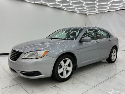 Used 2014 Chrysler 200 LX
