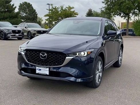 New 2025 MAZDA CX-5 AWD 2.5 S w/ Premium Plus Pkg image 7