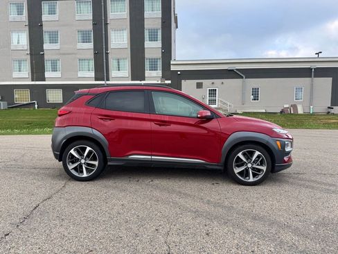 Used 2019 Hyundai Kona Ultimate AWD/4WD image 13