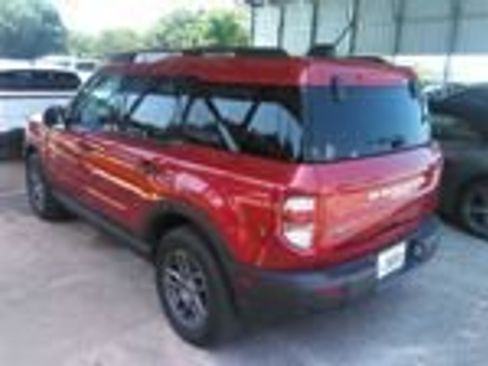 Used 2025 Ford Bronco Sport Big Bend AWD/4WD image 4