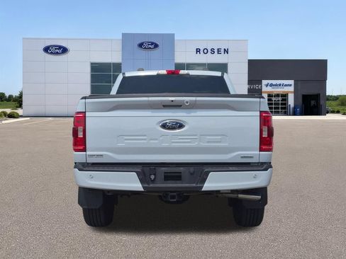Used 2021 Ford F150 XLT w/ Equipment Group 302A High AWD/4WD image 4