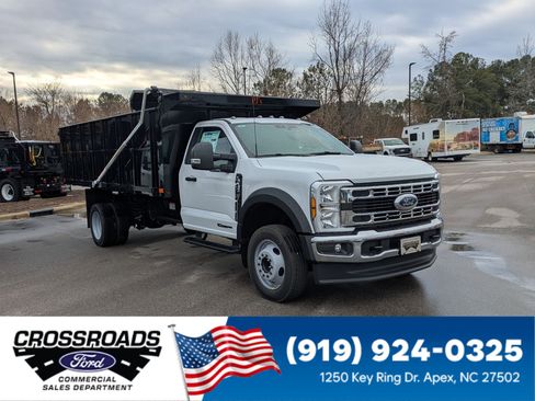 New 2026 Ford F450 XL RWD image 1