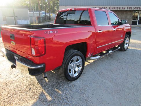 Used 2018 Chevrolet Silverado 1500 LTZ w/ Texas Edition image 53