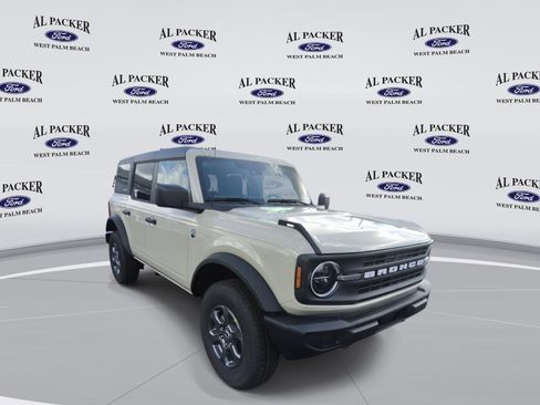 New 2026 Ford Bronco Big Bend AWD/4WD image 7