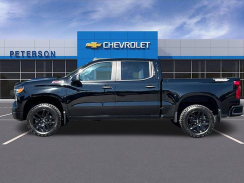 Certified 2024 Chevrolet Silverado 1500 Custom Trail Boss AWD/4WD image 7