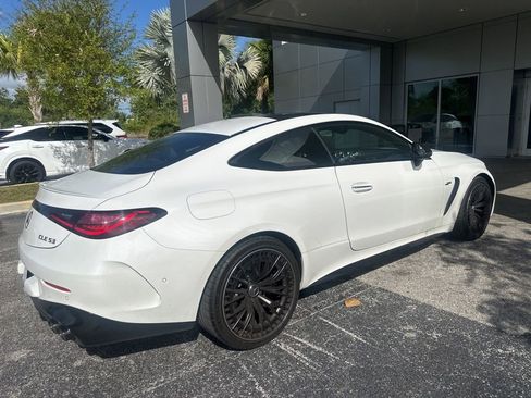 Used 2024 Mercedes-Benz CLE 53 AMG 4MATIC image 3
