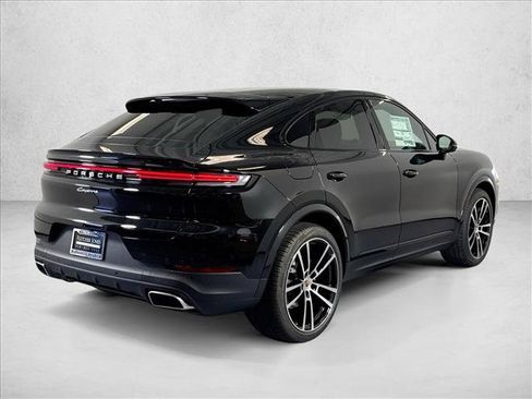 Certified 2026 Porsche Cayenne Coupe AWD/4WD image 9