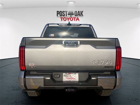 New 2026 Toyota Tundra 1794 Edition image 6