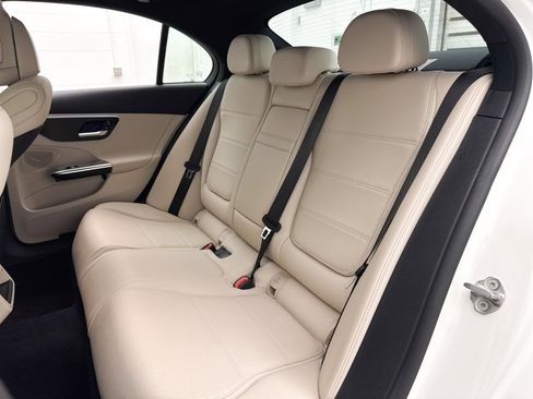 Used 2024 Mercedes-Benz C 300 Sedan image 28