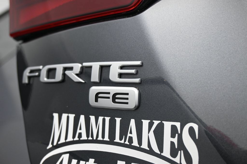 Used 2024 Kia Forte LX FWD image 31