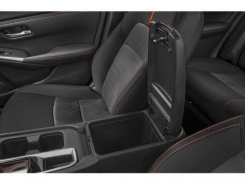 New 2025 Nissan Sentra SR image 17