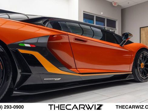 Used 2013 Lamborghini Aventador LP 700-4 AWD/4WD image 40