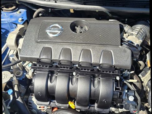 Used 2013 Nissan Sentra SR FWD image 21