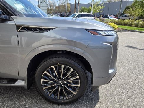 New 2026 INFINITI QX80 Autograph w/ Premium Cargo Package AWD/4WD image 14