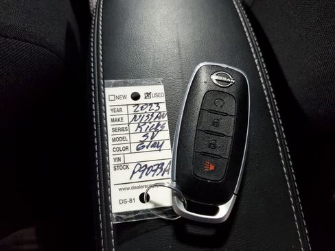 Used 2023 Nissan Kicks SV image 29