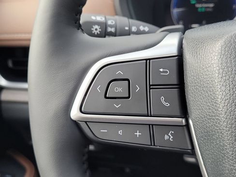 New 2026 Toyota Grand Highlander AWD image 8