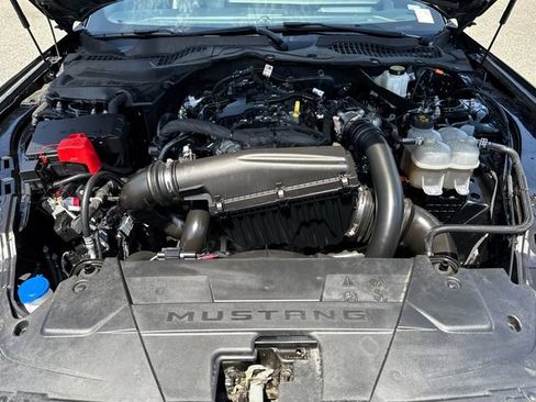 Used 2024 Ford Mustang Premium RWD image 28