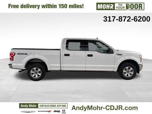 Used 2019 Ford F150 XLT w/ Trailer Tow Package image 8