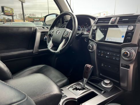Used 2018 Toyota 4Runner Limited image 62