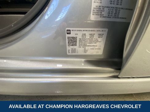 Certified 2025 GMC Sierra 1500 SLT image 42