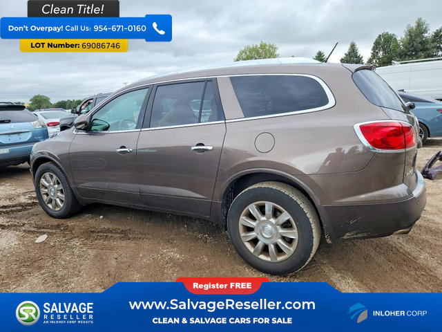 Used 2011 Buick Enclave CXL w/ Trailering Provision Package AWD/4WD image 3