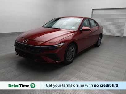 Used 2024 Hyundai Elantra SEL