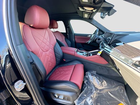 New 2026 BMW X6 xDrive40i image 23