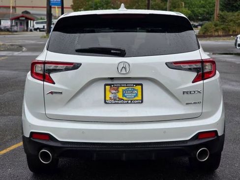 Used 2020 Acura RDX A-Spec image 6