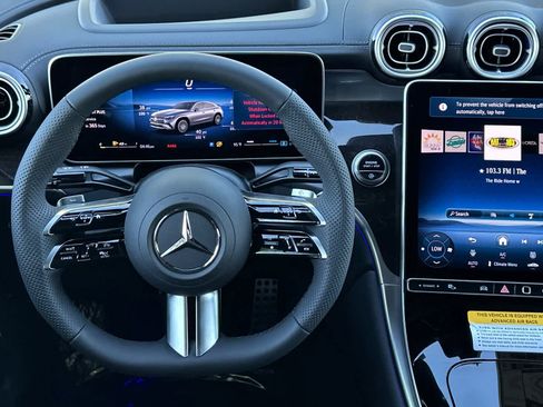 New 2026 Mercedes-Benz GLC 300 4MATIC image 13