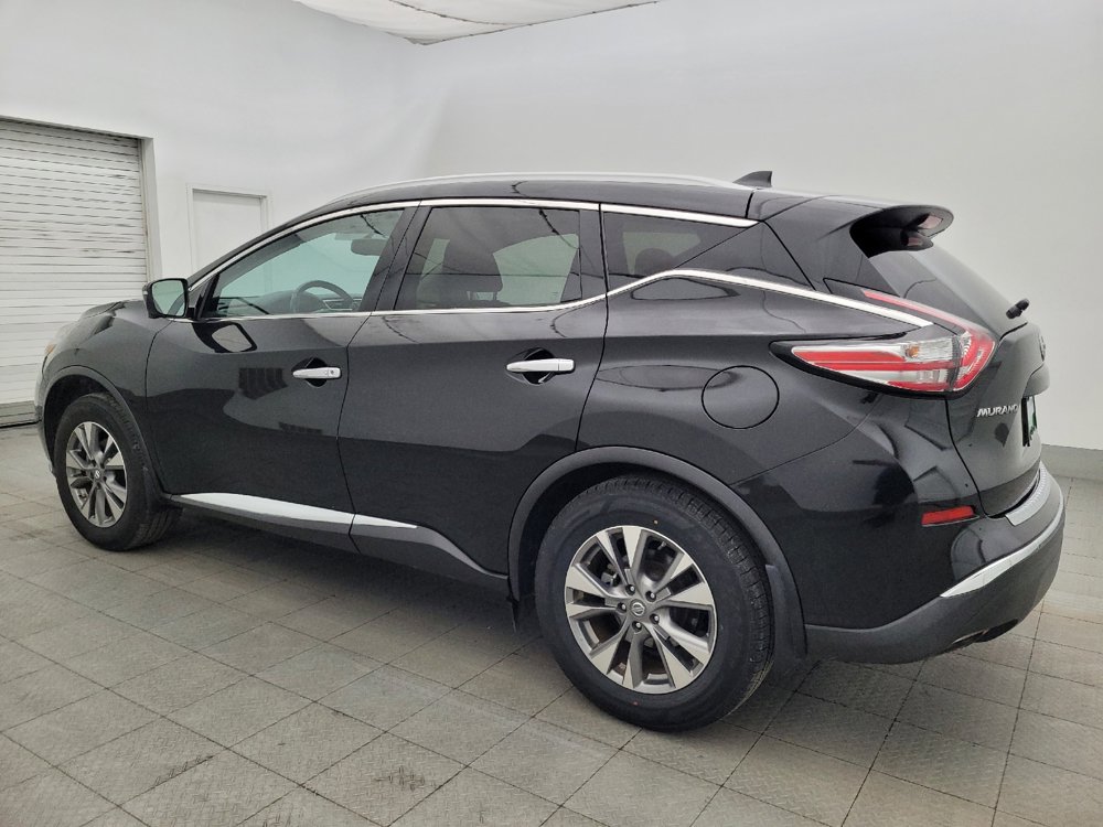 Used 2018 Nissan Murano Platinum w/ Cargo Package FWD image 3