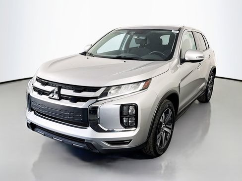 Used 2020 Mitsubishi Outlander Sport SE AWD/4WD image 4
