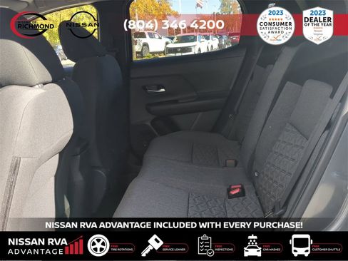 New 2026 Nissan Kicks SV image 13