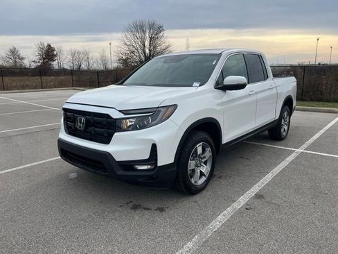 New 2026 Honda Ridgeline RTL image 3