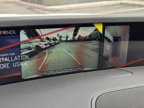 New 2026 Lincoln Nautilus Reserve w/ Jet Appearance Package image 12