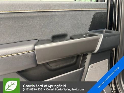 New 2025 Ford F150 Tremor w/ Bed Utility Package image 31