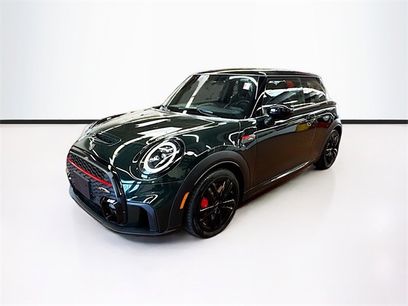 Certified 2024 MINI Cooper John Cooper Works w/ Signature Upholstery Package