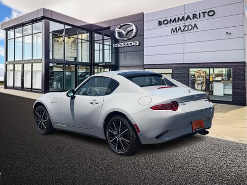 New 2026 MAZDA MX-5 Miata RF Grand Touring RWD image 3