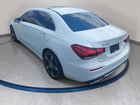 Used 2019 Mercedes-Benz A 220 image 7