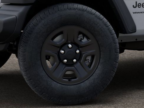 New 2026 Jeep Wrangler Sport image 46