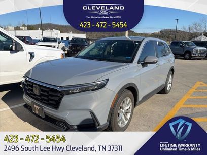 Used 2025 Honda CR-V EX-L